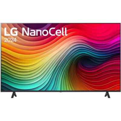 LG 55NANO81T3A Smart TV 4K LED 55" (55NANO81T3A) (LG55NANO81T3A)