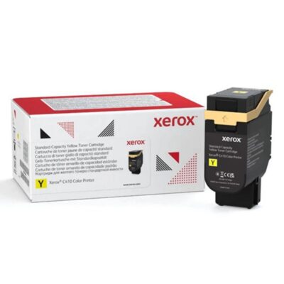 XEROX C410/C415 TONER HC YELLOW (006R04767) (XER006R04767)