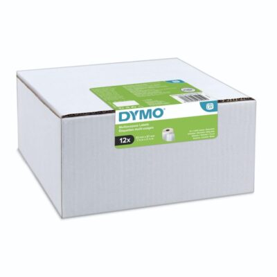 Ταινία Ετικετογράφου DYMO 11354 Removable Multifunctional Label 12 Pieces (2093095) (DYM2093095)