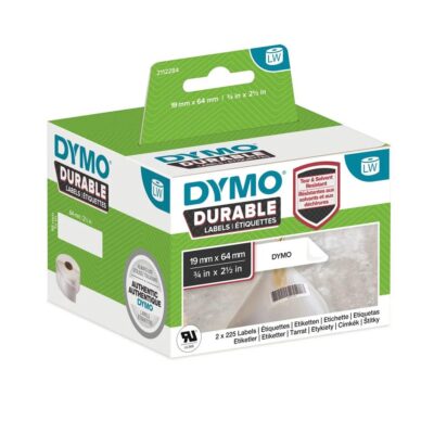 Ταινία Ετικετογράφου DYMO Sustainable Barcode Label (1933085) (DYM2112284)