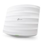 TP-LINK AC1750 EAP245 PoE Dual Band Ceiling Mount 10/100/1000Mbps (EAP245) (TPEAP245) - Image 2