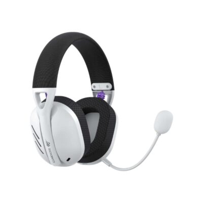 Havit Gaming Headphones Fuxi H3 2.4g White (FUXI-H3 WHITE) (HAVFUXI-H3-WHITE)