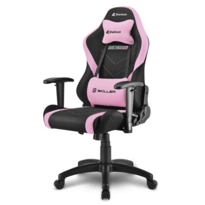 Sharkoon Καρέκλα SKILLER SGS2 Jr. Black/Pink (32334) (SHR32334)