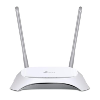 TP-LINK Router TL-MR3420 3G/4G N300 (TL-MR3420) (TPTL-MR3420)