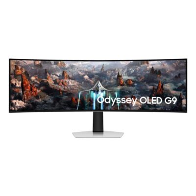 SAMSUNG LS49DG934SUXEN Odyssey G9 Curved Gaming Monitor 49'' (SAMLS49DG934SUXEN)