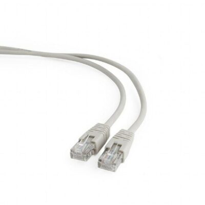 Gembird Patch Cord CAT.5e Cast Casing 30m Gray (PP12-30M) (GEMPP12-30M)