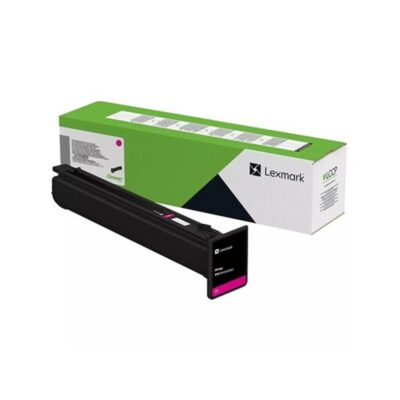 Lexmark Toner 46.9K Pages High Yield Return Progam Magenta  for CX833, CX95x (79L2HM0) (LEX79L2HM0)