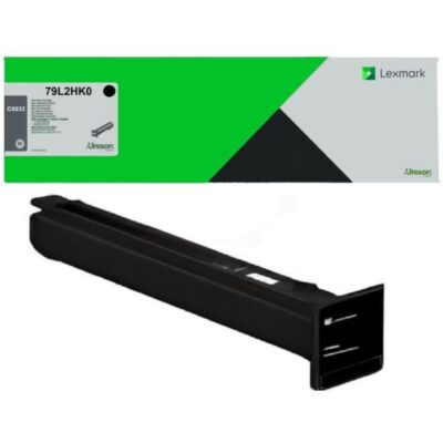 Lexmark Toner 47.7K Pages High Yield Return Progam Black  for CX833, CX95x (79L2HK0) (LEX79L2HK0)