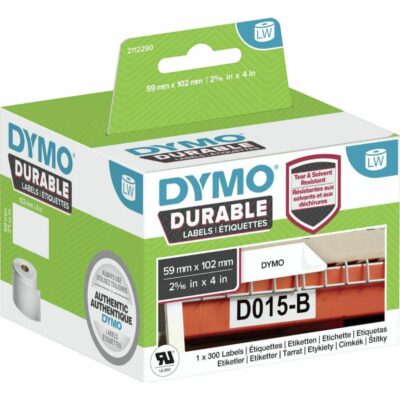 Ταινία Ετικετογράφου DYMO Sustainable Shipping Labeλ (2112290) (DYM2112290)