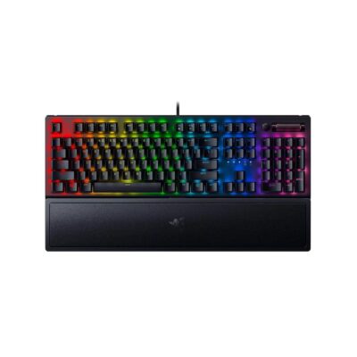 Razer BlackWidow V3 Mini Ασύρματο Gaming Μηχανικό Πληκτρολόγιο 65% Razer Yellow US (RZ03-03890100-R3M1) (RAZRZ03-03890100-R3M1)