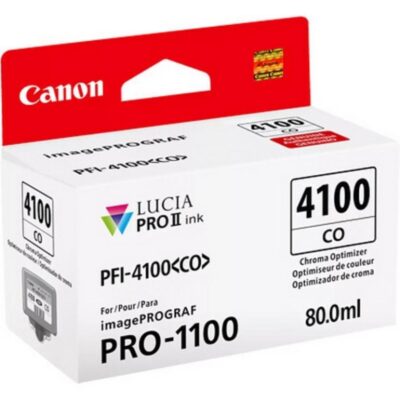 Canon Μελάνι Inkjet PFI4100CO Chroma Optimizer (6787C001) (CANPFI-4100CO)