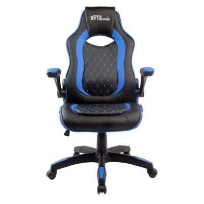 Gaming Chair Bytezone Sniper Black/Blue (GC2577B) (BTZGC2577B)