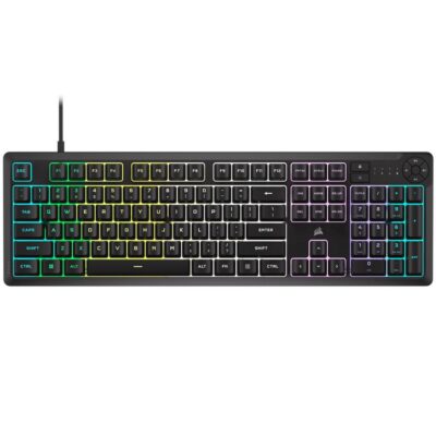 Corsair Keyboard K55 CORE RGB (CH-9226C65-NA) (CORCH-9226C65-NA)