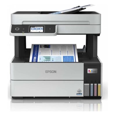 Epson EcoTank L6490 ITS Multifunction Printer (C11CJ88403) (EPSL6490)