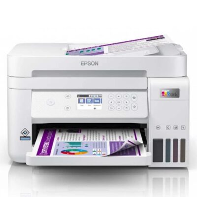 Epson EcoTank L6276 ITS Multifunction Printer (C11CJ61406) (EPSL6276)