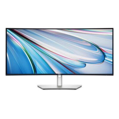 DELL U3425WE Ultrasharp Monitor 34" with speakers (210-BMDW) (DELU3425WE)