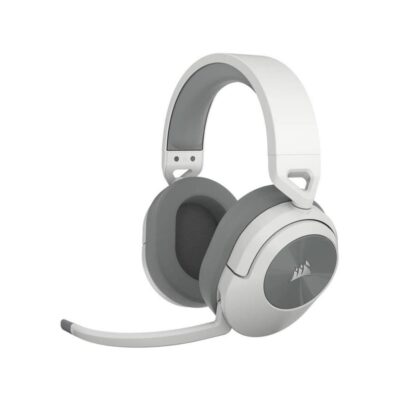 Corsair Headset HS55 Surround Bluetooth White (CA-9011281-EU) (CORCA-9011281-EU)