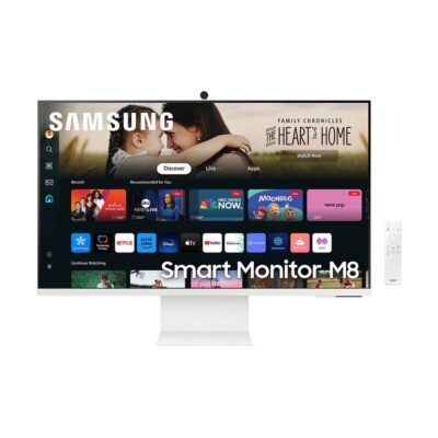 SAMSUNG LS32DM801UUXDU M8 M80D Smart Monitor 32'' (SAMLS32DM801UUXDU)