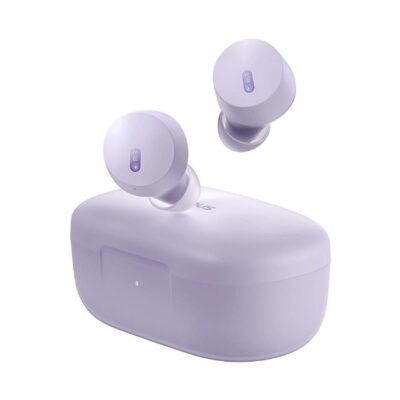 Baseus Bowie E18 In-ear Bluetooth Handsfree Ακουστικά Μωβ (A00023800533-00) (BASA00023800533-00)