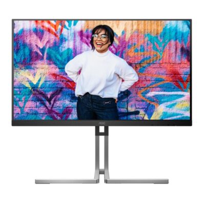 AOC U27U3CV QHD Grapgic Pro Monitor 27' (U27U3CV) (AOCU27U3CV)