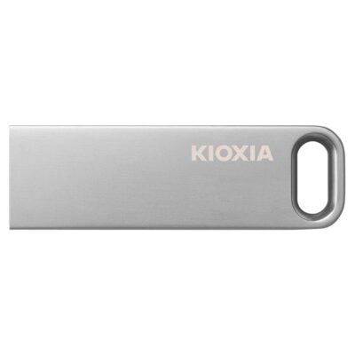 Kioxia U366 128GB USB 3.2 Stick Λευκό (LU366S128GG4) (KIOLU366S128GG4)