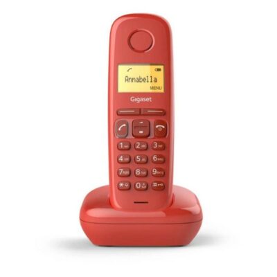 Gigaset Wireless Phone A170 Strawberry (S30852-H2802-K106) (GGSA170-STW)