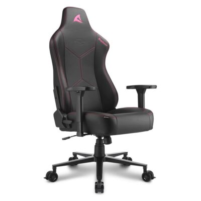 Sharkoon Gaming-Stuhl SKILLER SGS30 (schwarz/pink)