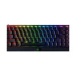 Razer BlackWidow V3 Mini Ασύρματο Gaming Μηχανικό Πληκτρολόγιο 65% Razer Yellow US (RZ03-03890100-R3M1) (RAZRZ03-03890100-R3M1) - Image 2