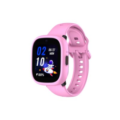 Kiddoboo x Lagenio WatchMe 4G K3 Pink (KBLGK3PNK)