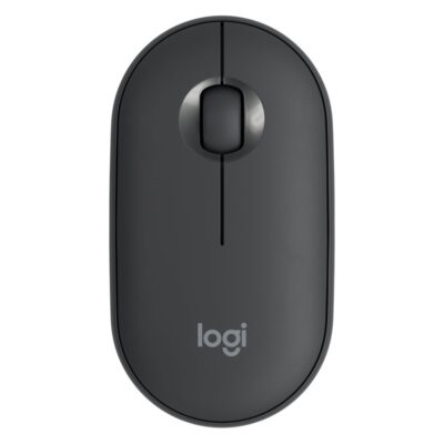 LOGITECH Mouse Wireless M350 Graphite