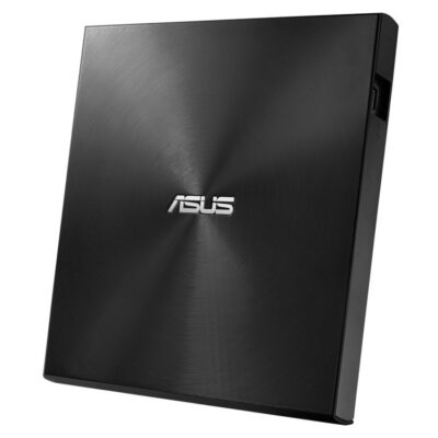 ASUS ZenDrive U9M SDRW-08U9M-U, Black, External