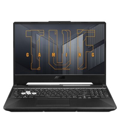 ASUS Laptop TUF Gaming A15 FA506NF-HN016W 15.6&apos;&apos;P FHD IPS 144Hz R5 7535HS /16GB/512GB SSD NVMe PCIe 4.0/NVidia GeForce RTX 2050 4GB/Win 11 Home/2Y/Graphite Black