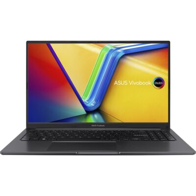 ASUS Laptop Vivobook 15 OLED X1505VA-OLED-L931W 15.6&apos;&apos; FHD OLED i9-13900H/16GB/1TB SSD NVMe/Intel Iris XE Graphics/Win 11 Home/2Y/Indie Black