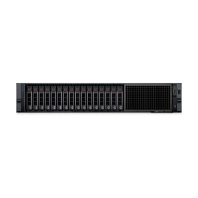 DELL Server PowerEdge R550 2U 16x2.5&apos;&apos;/Xeon Silver 4309Y (8C/16T)/16GB/1x480GB SSD RI/OCP SFP+/H755 8GB/2 PSU/5Y PROSUPPORT NBD