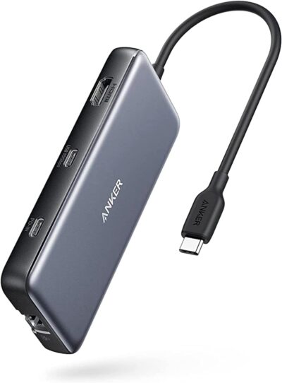 ANKER HUB 555 USB Type-C 8 In 1