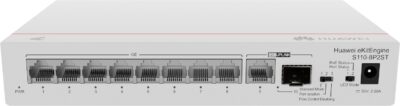 HUAWEI eKitEngine Switch S110-8P2ST Unmanaged